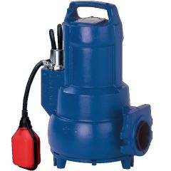 Sanipump VX 50.2 SA Vortex Çarklı Foseptik Atık Pis Su Dalgıç Pompa