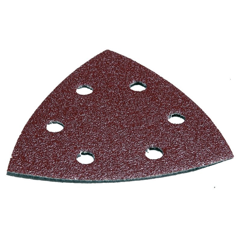 Makita B-21630 93mm 80 Kum Ahşap için Üçgen Zımpara Kağıdı