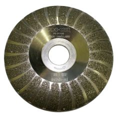 Procut 51198 ECG 180mm (Elektrolize Oval) Serisi Yüzey Temizleme Diski