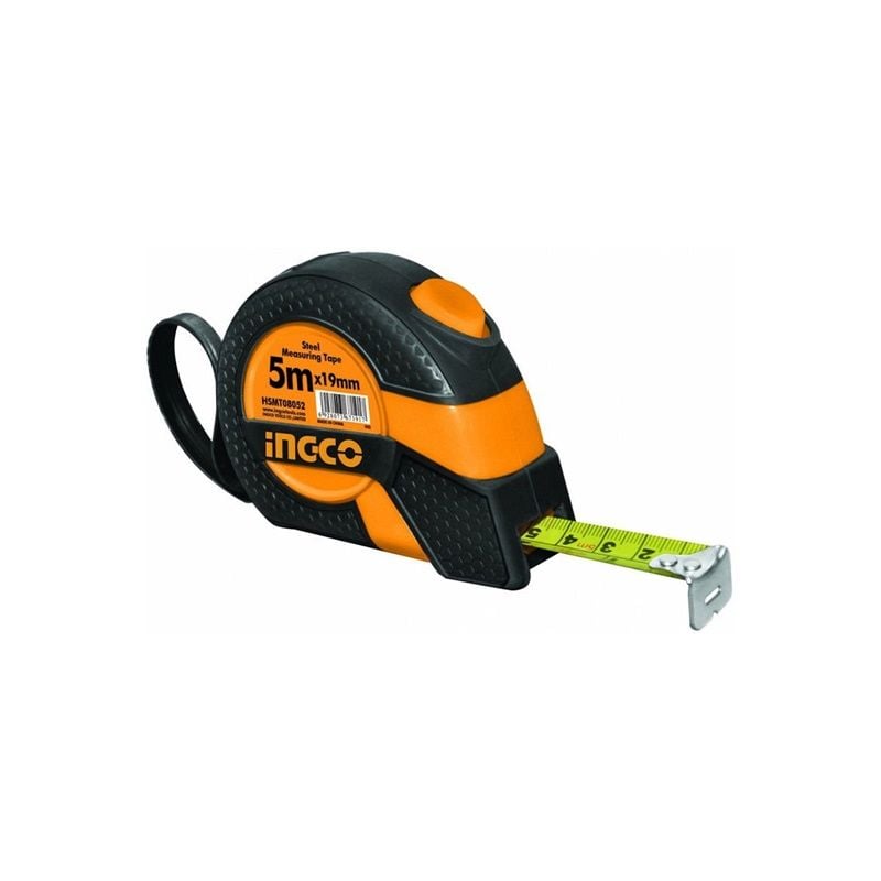 Ingco HSMT880521E 5mx19mm Endüstriyel Şerit Metre