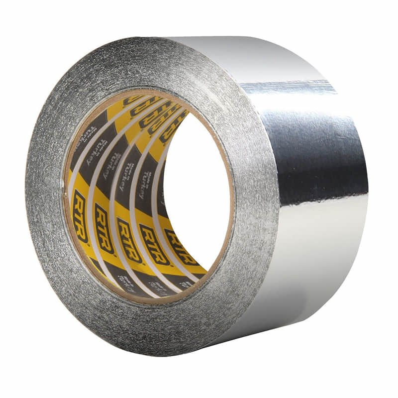 RTRMAX RNA9625 96mm 25m Alüminyum Folyo Düz Bant