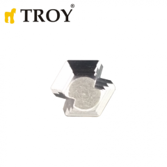 TROY 26135 Radyatör Valf Anahtarı, 1/2'' Sürücülü