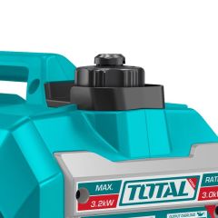 Total TP535006 Benzinli Portatif İnverter Jeneratör 3.3Kw