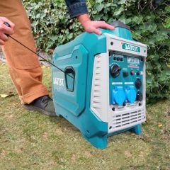 Total TP535006 Benzinli Portatif İnverter Jeneratör 3.3Kw