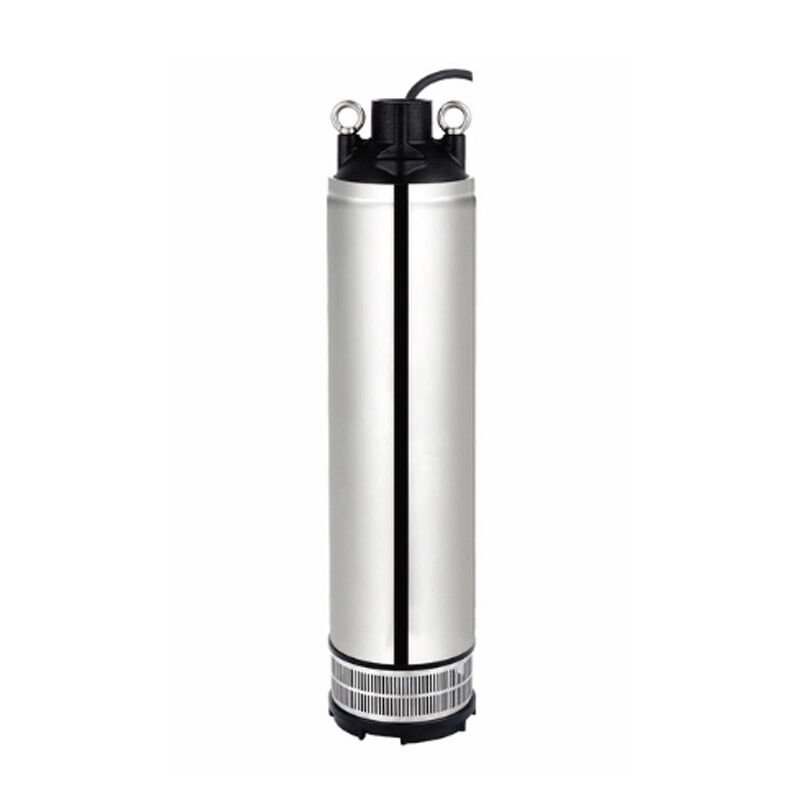 Water Sound 6MXS1003 3HP Trifaze 6'' Paslanmaz Gövdeli Yüksek Debili Keson Kuyu Pompası