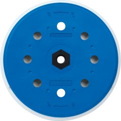 Makita 197315-5 BO6050J Zımpara Polisaj için Kaba İşler için 150mm Yumusak Lastik Taban