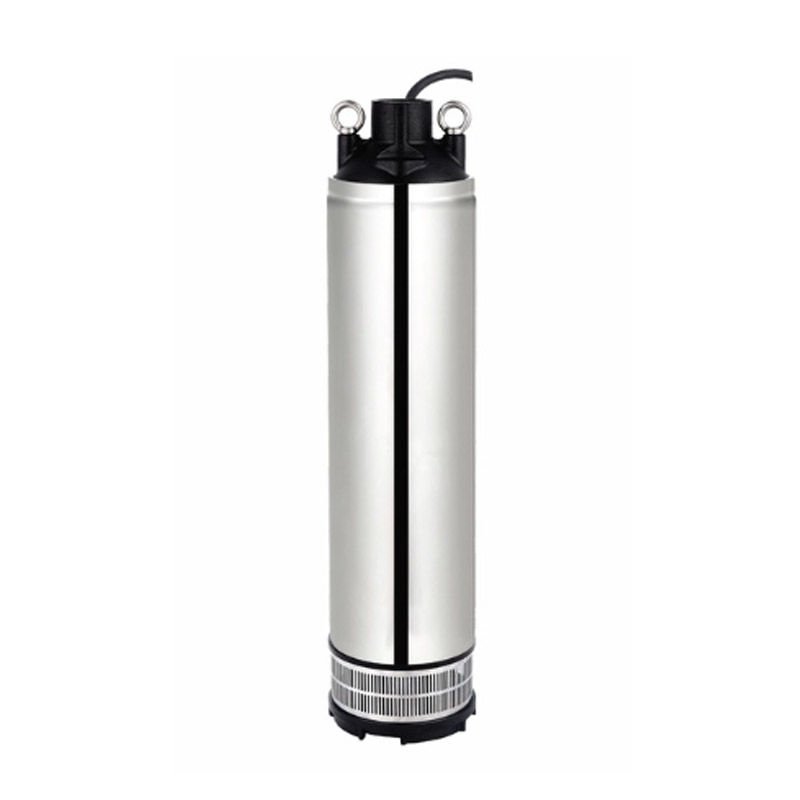 Water Sound 6MXS1004 4HP Trifaze 6'' Paslanmaz Gövdeli Yüksek Debili Keson Kuyu Pompası