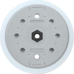 Makita 197316-3 BO6050J Zımpara Polisaj için Hassas İşler için 150mm Yumuşak Lastik Taban