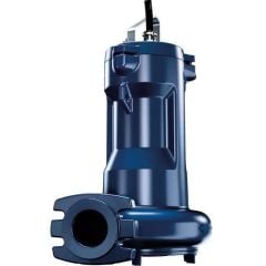 Sanipump VX 65-170/160.24 Vortex Çarklı Foseptik Atık Pis Su Dalgıç Pompa