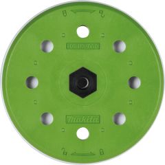Makita 197317-1 BO6050J Polisaj Makinesi için 150mm Yumusak Polisaj Lastik Taban