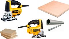 Dewalt DW349 500W Dekupaj Testere