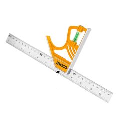 Ingco HSR530255 Manyetik Kilit Kombinasyonlu Çelik Cetvel