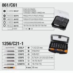Beta 020560110 2056T/E 163 Parçalı Tekerlekli Takım Çantası