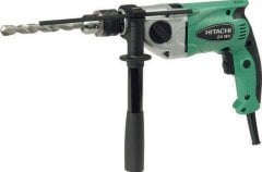 Hitachi DV18V 690Watt 13mm 2 Vitesli Profesyonel Darbeli Matkap