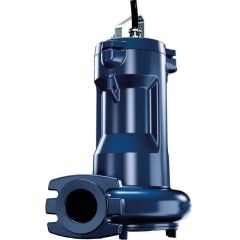 Sanipump VX 80-220 160.40 Vortex Çarklı Foseptik Atık Pis Su Dalgıç Pompa