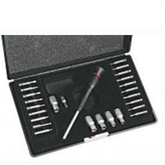 Mannesmann 11720 Saatçi Alet Seti, 26 parça