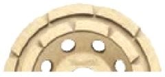 Makita D-62321 Çift Sıra Elmas Çanak Disk 180M