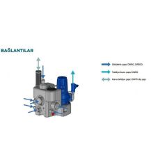 Sanicubic 1 GR SE71.2 T Foseptik Pis Atık Su Tahliye İstasyonu