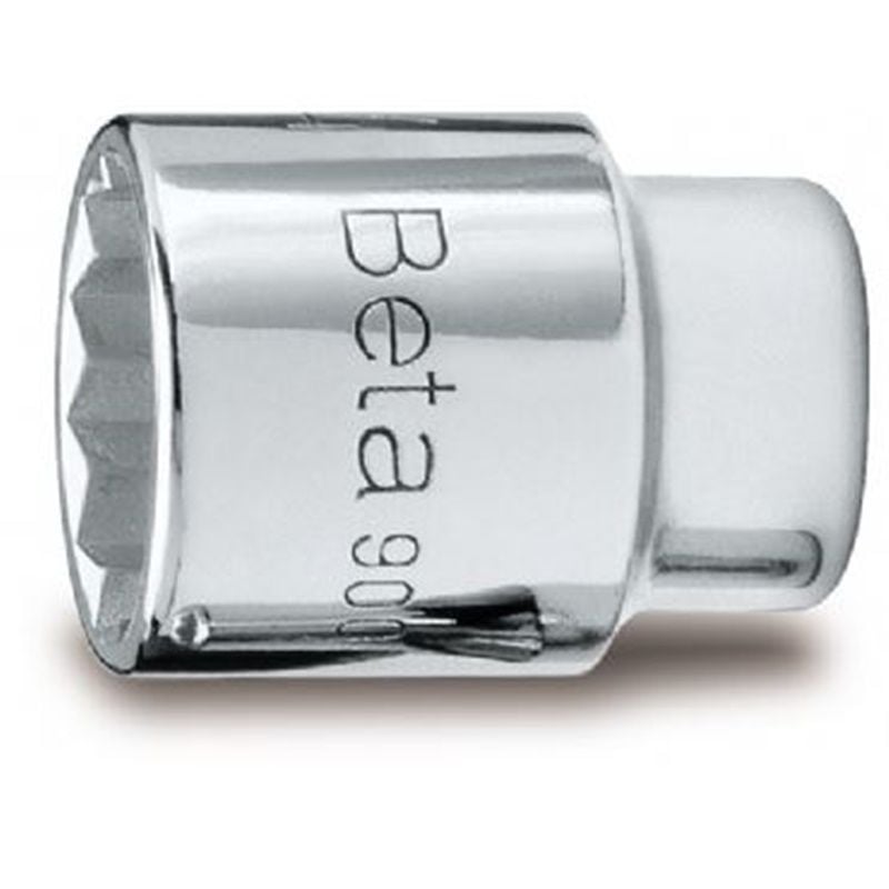 Beta 009000161 900MB 5mm 1/4'' Köşe Soket Yıldız Lokma