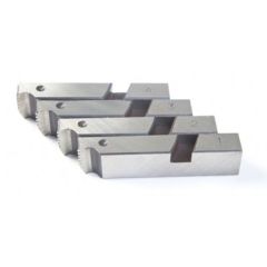 KNC 3'' için 1/2''-3/4'' NPT HSS Manuel Yedek Tarak