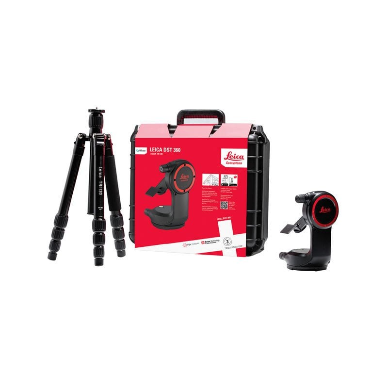 Leıca Dst360 Set X3&X4 İçin