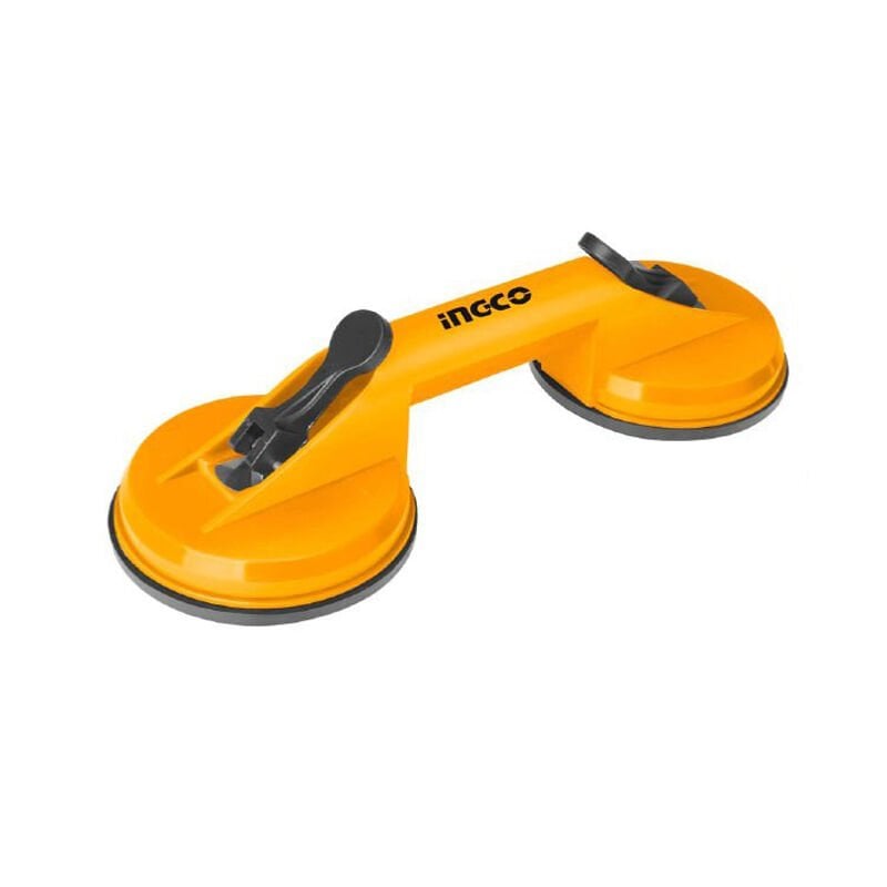 Ingco HSU025001 Çiftli Plastik Cam Vantuzu