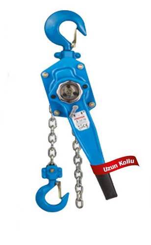 Proter Zincirli Hubzug 3 Ton - 1,5 Metre Zincirli