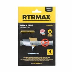 RTRMAX RNU0801 100mmx150mm 4'Lü Yama Bandı