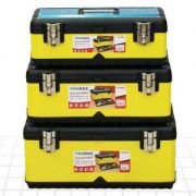 Probox PX05443 3'lü Set Metal Alet Takım Çantası