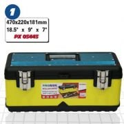 Probox PX05443 3'lü Set Metal Alet Takım Çantası