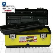 Probox PX05443 3'lü Set Metal Alet Takım Çantası