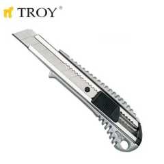 TROY 21601 Profesyonel Maket Bıçağı (100x18mm)