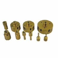 TROY 27450-12 Avuç Taşlamalar için Seramik Kuru Elmas Delici 12mm