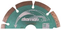 Makita D-61123 Diamak Serisi Segmanlı Elmas Testere 115x22.23mm