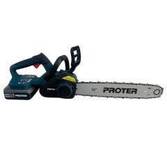 Proter PST 140 STX Akülü Kömürsüz Ağaç Kesme Testere Motoru