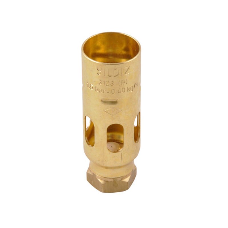 Yıldız 3132 Propan Tav ve Kaynak Başlığı 32mm