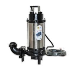 Water Sound V2200C 3HP Süper Öğütücülü Tip Drenaj Pompası