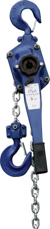 ATLAS ATSH 1.5 Hubzug Overload (Yük Emniyetli) | 1.5 TON