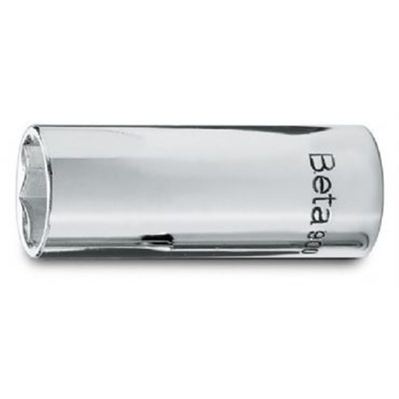 Beta 009000185 900L 6mm 1/4'' Altı Köşe Uzun Lokma