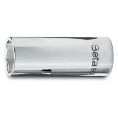 Beta 009000187 900L 8mm 1/4'' Altı Köşe Uzun Lokma