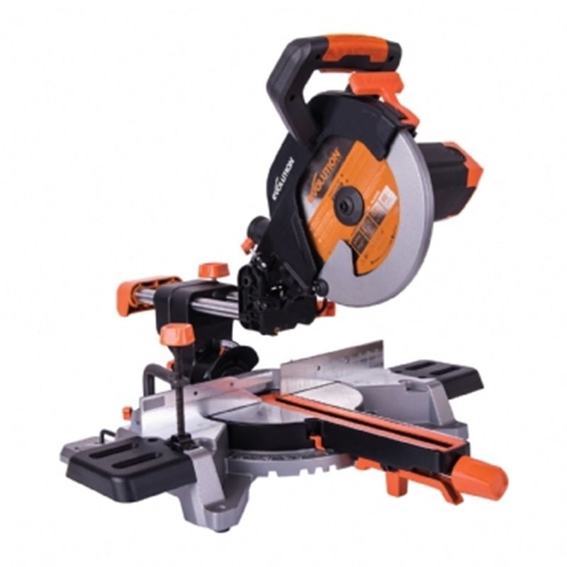 Evolution R255 2000W Radyal Gönye Kesici