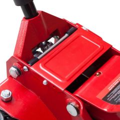 Proter PR 303 DP 3 Ton Düşük Profil Arabalı Zemin Krikosu