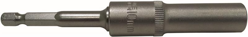 Proscr SCR03091 1/4''*115mm*8mm Bits Somun Adaptörü