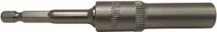 Proscr SCR03091 1/4''*115mm*8mm Bits Somun Adaptörü