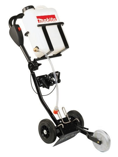 Makita Dt 2010 EK6100,DPC7331,EK8100WS için Taşıma Arabası ve Su Tankı