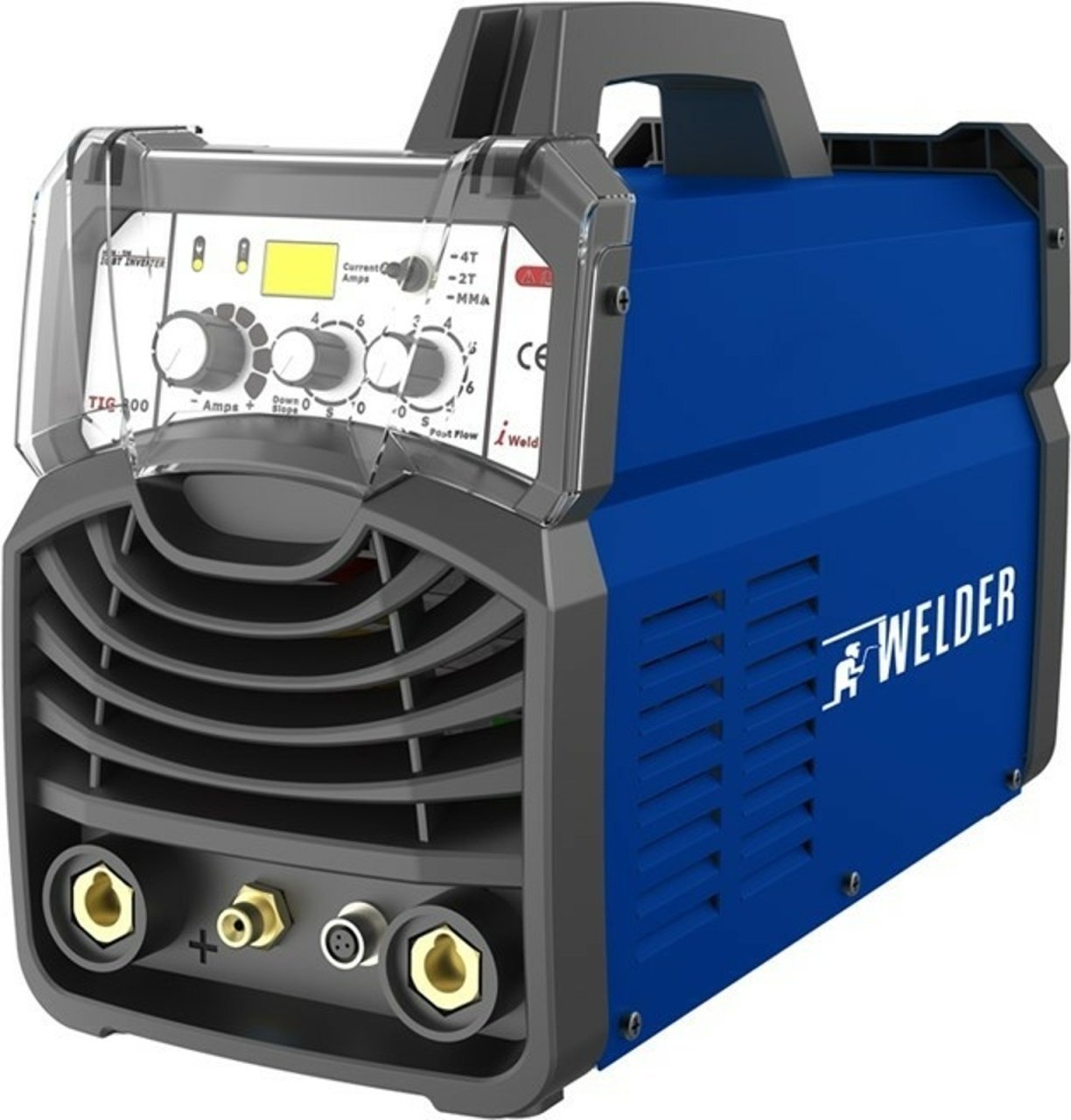 Welder TIG 200 Kaynak Makinesi