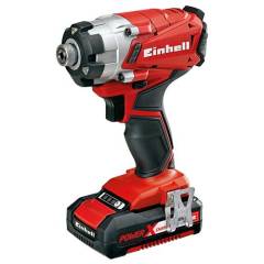 Einhell 4510020 TE-CI 18Li Kit Torklu Akülü Darbeli Vidalama