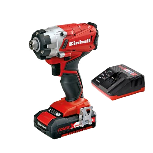 Einhell TE-CI 18 Li Kit Torklu Akülü Darbeli Vidalama