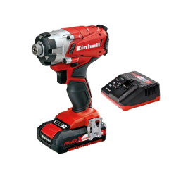 Einhell 4510020 TE-CI 18Li Kit Torklu Akülü Darbeli Vidalama