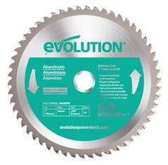 Evolution 180mm Alüminyum Testeresi